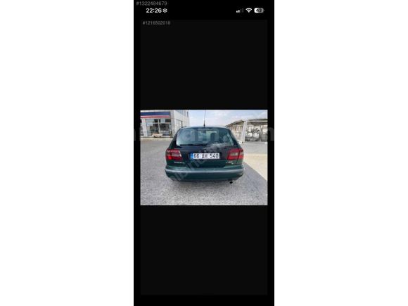 OTOMATİK VİTES ACİL SATILIK