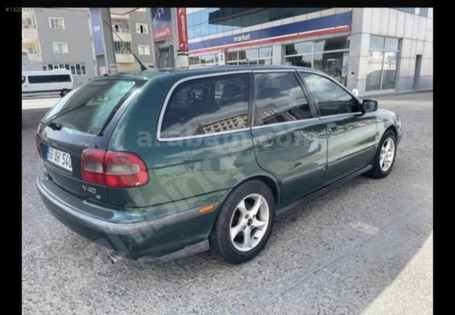 OTOMATİK VİTES ACİL SATILIK 7