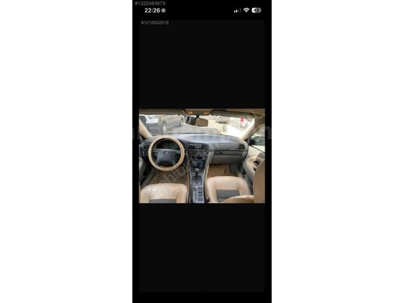 OTOMATİK VİTES ACİL SATILIK