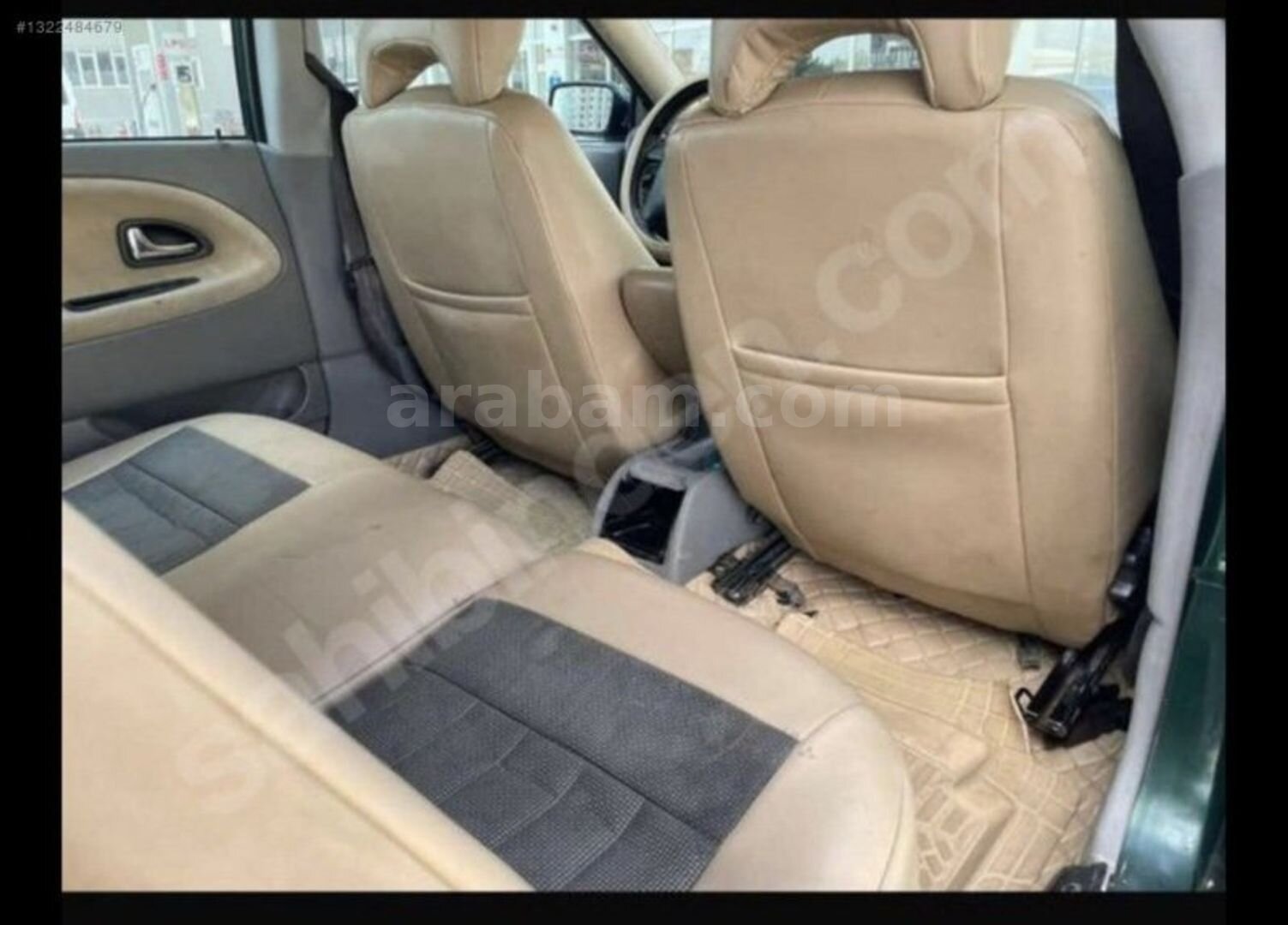 OTOMATİK VİTES ACİL SATILIK 5