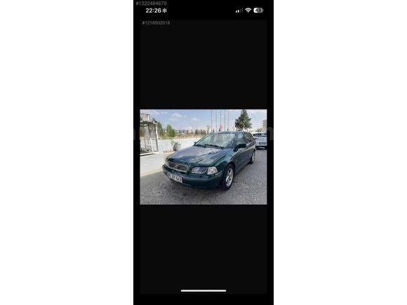 OTOMATİK VİTES ACİL SATILIK