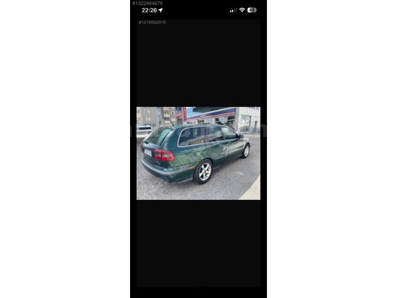 OTOMATİK VİTES ACİL SATILIK