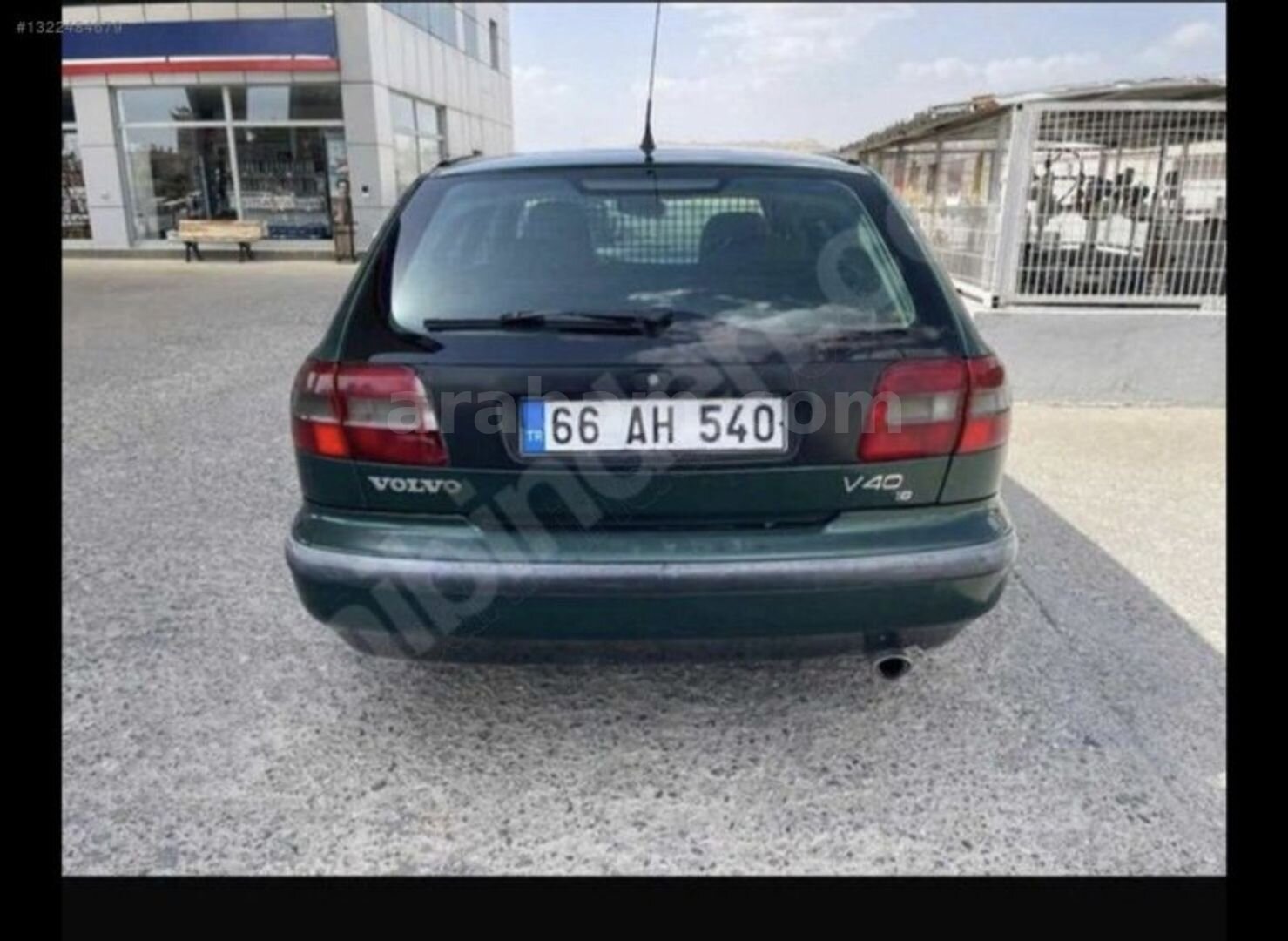 OTOMATİK VİTES ACİL SATILIK 6
