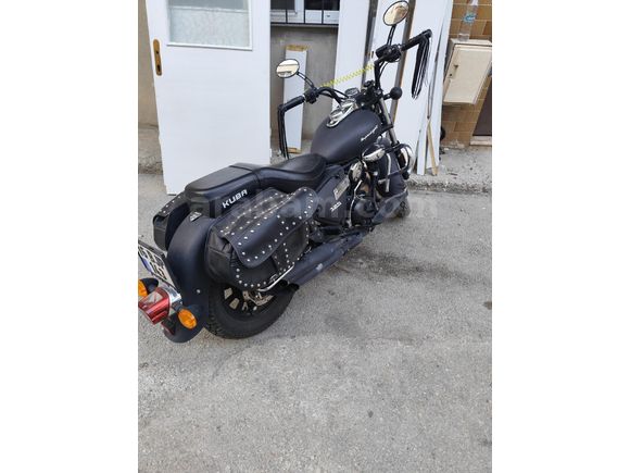 Sahibinden Kuba Superlight 125