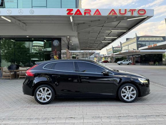 ZARA AUTO'DAN VOLVO V40 1.5 T3 95 BİNDE TERTEMİZ