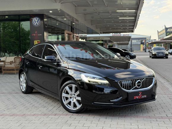 ZARA AUTO'DAN VOLVO V40 1.5 T3 95 BİNDE TERTEMİZ