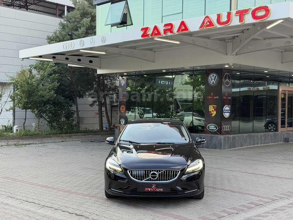 ZARA AUTO'DAN VOLVO V40 1.5 T3 95 BİNDE TERTEMİZ