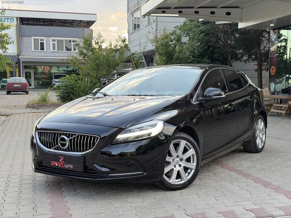 ZARA AUTO'DAN VOLVO V40 1.5 T3 95 BİNDE TERTEMİZ