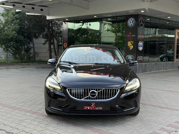 ZARA AUTO'DAN VOLVO V40 1.5 T3 95 BİNDE TERTEMİZ