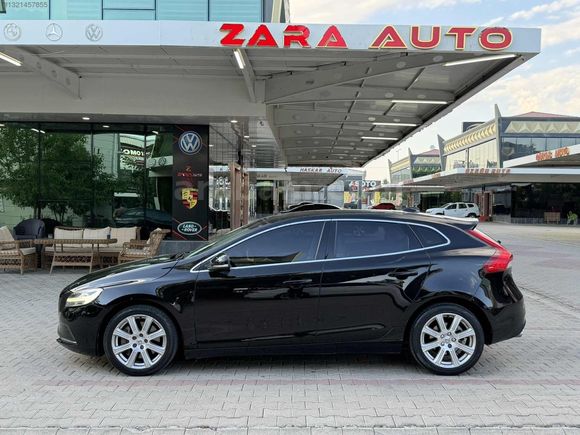 ZARA AUTO'DAN VOLVO V40 1.5 T3 95 BİNDE TERTEMİZ