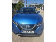Sahibinden Nissan Qashqai 1.5 dCi Visia 2018 Model