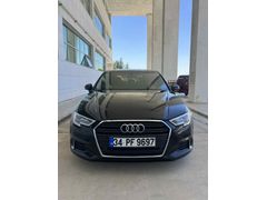 Sahibinden Audi A3 Sedan 1.6 TDI Sport Line 2016 Model Şırnak 78.506 km Siyah