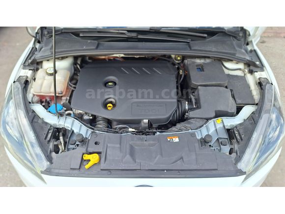 Sahibinden Ford Focus 1.6 TDCi Titanium 2017 araç satlikModel