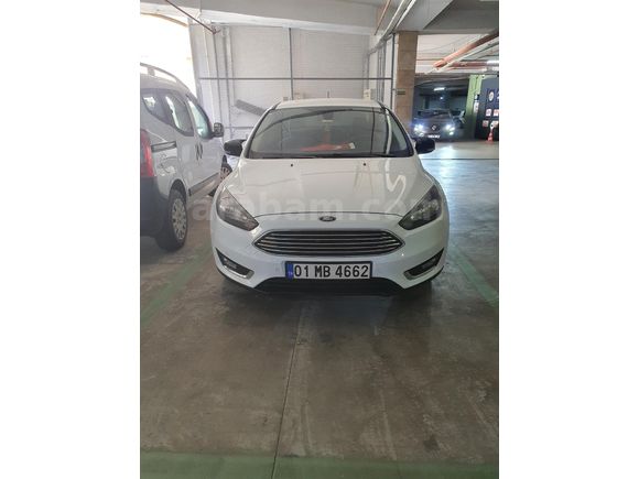Sahibinden Ford Focus 1.6 TDCi Titanium 2017 araç satlikModel