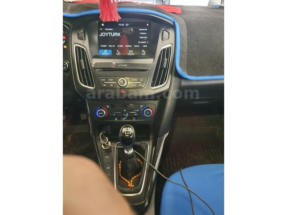 Sahibinden Ford Focus 1.6 TDCi Titanium 2017 araç satlikModel