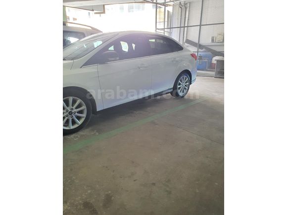Sahibinden Ford Focus 1.6 TDCi Titanium 2017 araç satlikModel