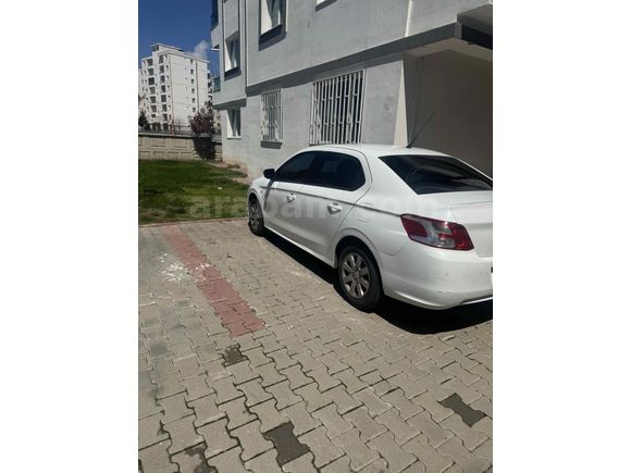 Sahibinden Peugeot 301 1.6 HDi Active 2014 Model 