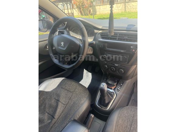 Sahibinden Peugeot 301 1.6 HDi Active 2014 Model 