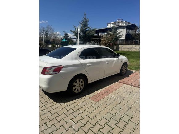 Sahibinden Peugeot 301 1.6 HDi Active 2014 Model 