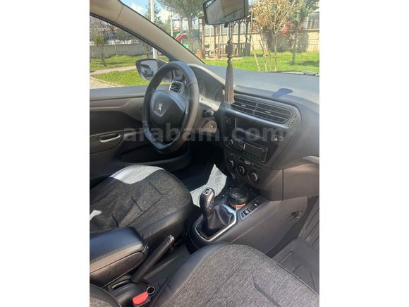 Sahibinden Peugeot 301 1.6 HDi Active 2014 Model 
