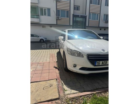 Sahibinden Peugeot 301 1.6 HDi Active 2014 Model 