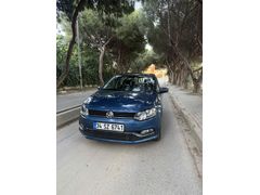 2017 Volkswagen Polo Otomatik – 46.000 KM