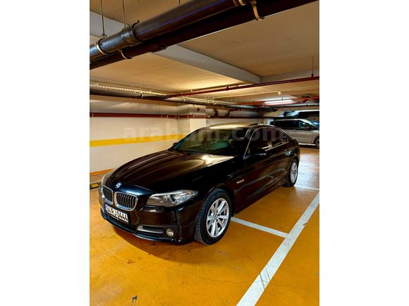 Sahibinden BMW 5 Serisi 520d Premium 2015 Model 