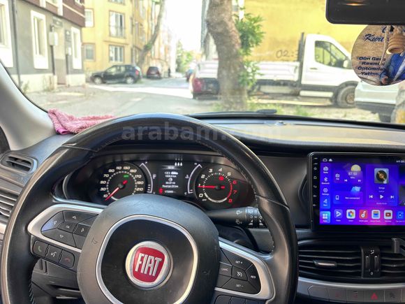 Sahibinden Fiat Egea 1.4 Fire Urban Plus 2016 Model 