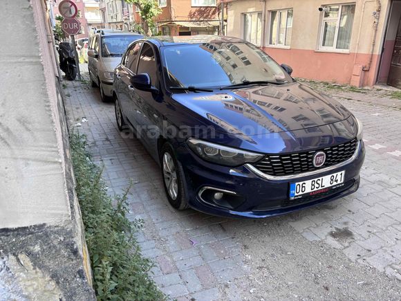 Sahibinden Fiat Egea 1.4 Fire Urban Plus 2016 Model 