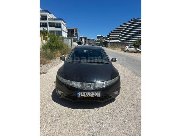 Sahibinden Honda Civic 1.8 Sport 2008 Model 