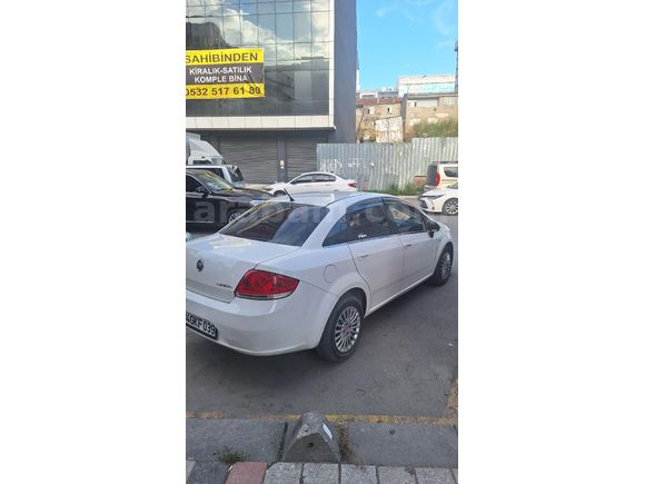 Sahibinden Fiat Linea 1.3 Multijet Active Plus 2013 Model