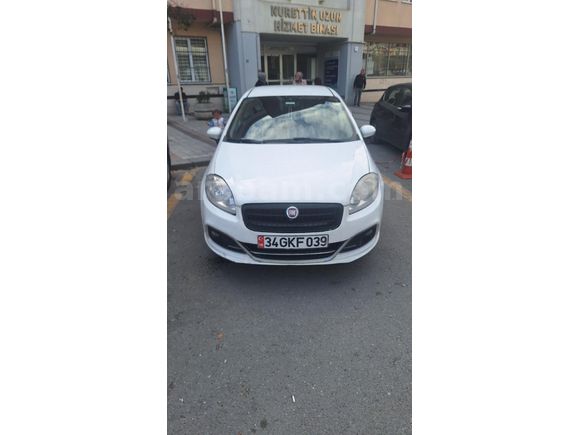 Sahibinden Fiat Linea 1.3 Multijet Active Plus 2013 Model