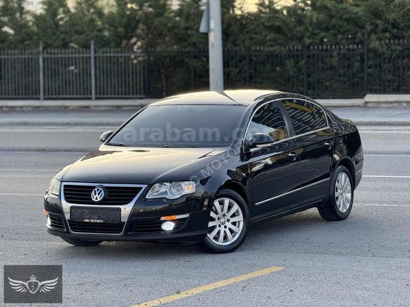 HBC MOTORS'DAN HATASIZ 2.0TDI DSG PASSAT SADECE 160.000 KM