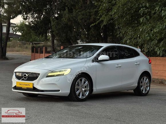 HATASIZ VOLVO V40 İNSCRİPTİON