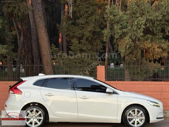 HATASIZ VOLVO V40 İNSCRİPTİON