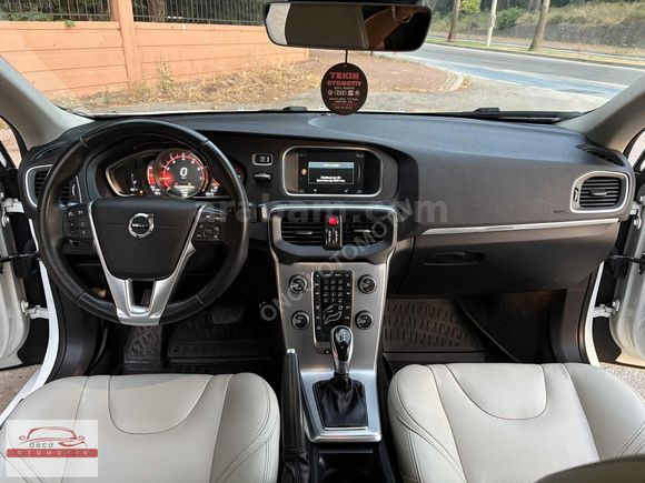 HATASIZ VOLVO V40 İNSCRİPTİON