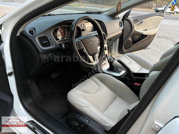 HATASIZ VOLVO V40 İNSCRİPTİON