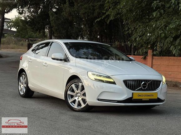 HATASIZ VOLVO V40 İNSCRİPTİON