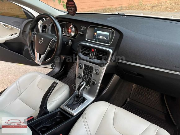 HATASIZ VOLVO V40 İNSCRİPTİON