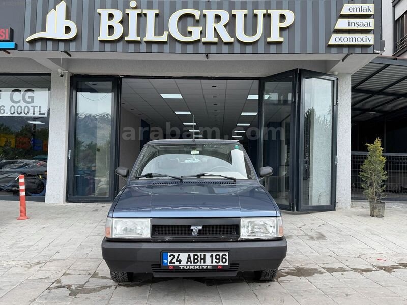 Galeriden Tofaş Şahin 1.6 ie 1999 Model Erzincan 77.000 km Mavi