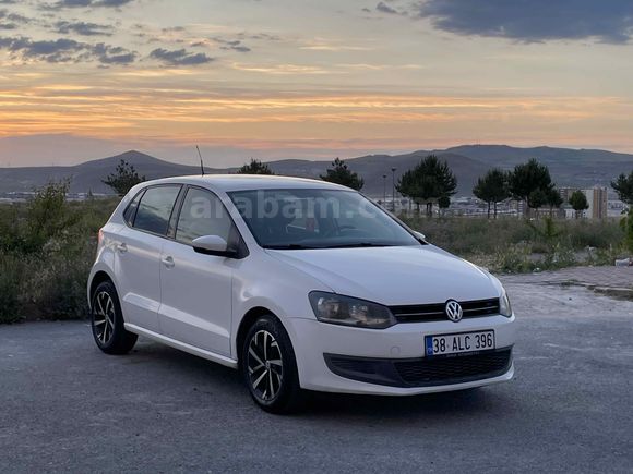 Sahibinden Volkswagen Polo 1.4 Comfortline 2010 Model 
