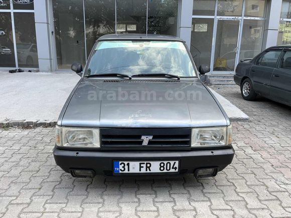 2001 Şahin muayene yeni karbüratörlü