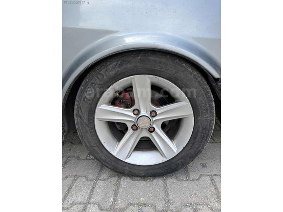 2001 Şahin muayene yeni karbüratörlü
