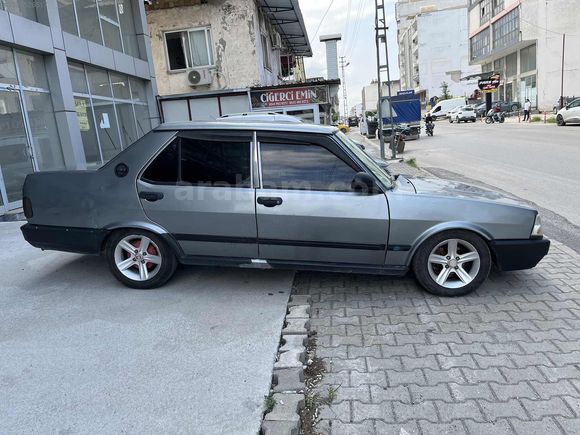 2001 Şahin muayene yeni karbüratörlü