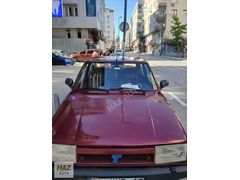 HAZ AUTO'DAN BAKIMLI 2000 MODEL ŞAHİN