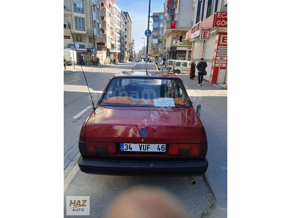 HAZ AUTO'DAN BAKIMLI 2000 MODEL ŞAHİN