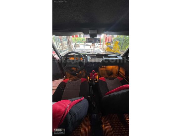 HATİPOĞLU 99 Şahin 1.6 s