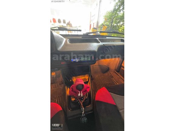 HATİPOĞLU 99 Şahin 1.6 s
