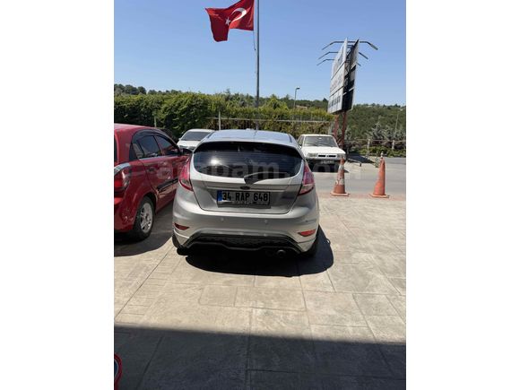 Sahibinden Ford Fiesta 1.5 TDCi Trend 2014 Model 