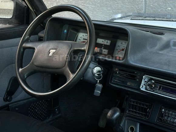 2000 MODEL ŞAHİN 1.6 İE